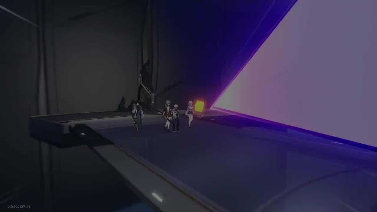 【1.0 开拓 空间站】姬子首秀