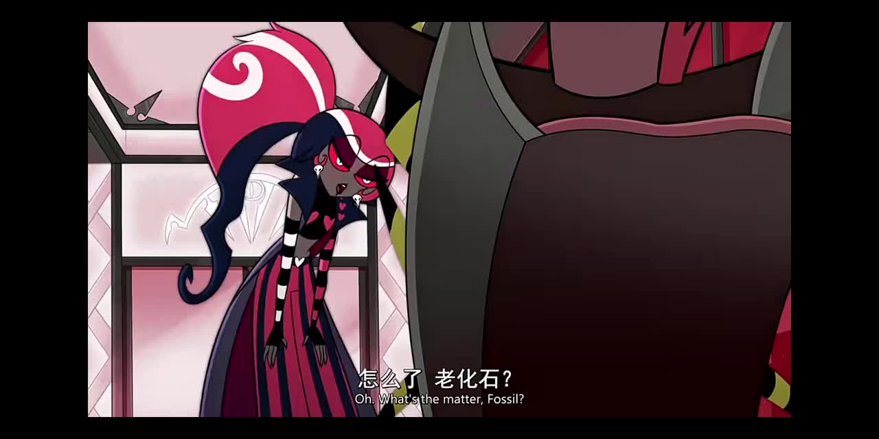 第三集vel和卡米拉会议大战