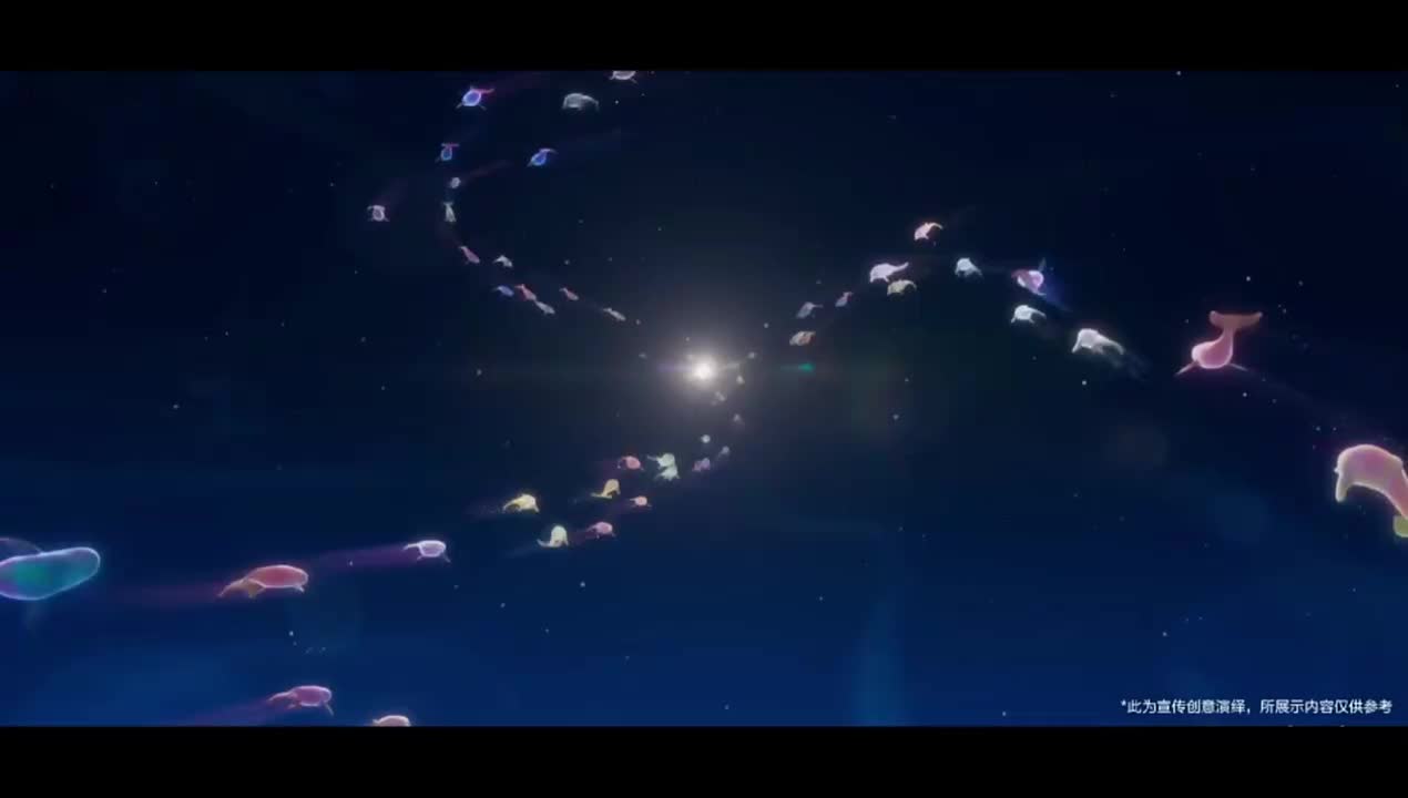 2023周年庆CG《时光的礼物》