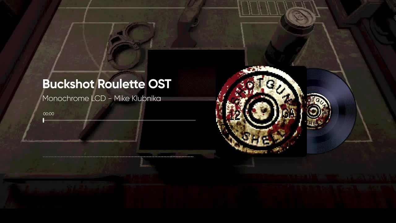 05. Monochrome LCD - Mike Klubnika