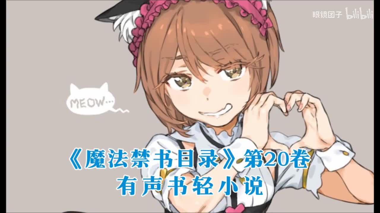 《魔法禁书目录》第20卷