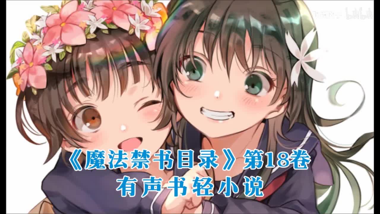 《魔法禁书目录》第18卷