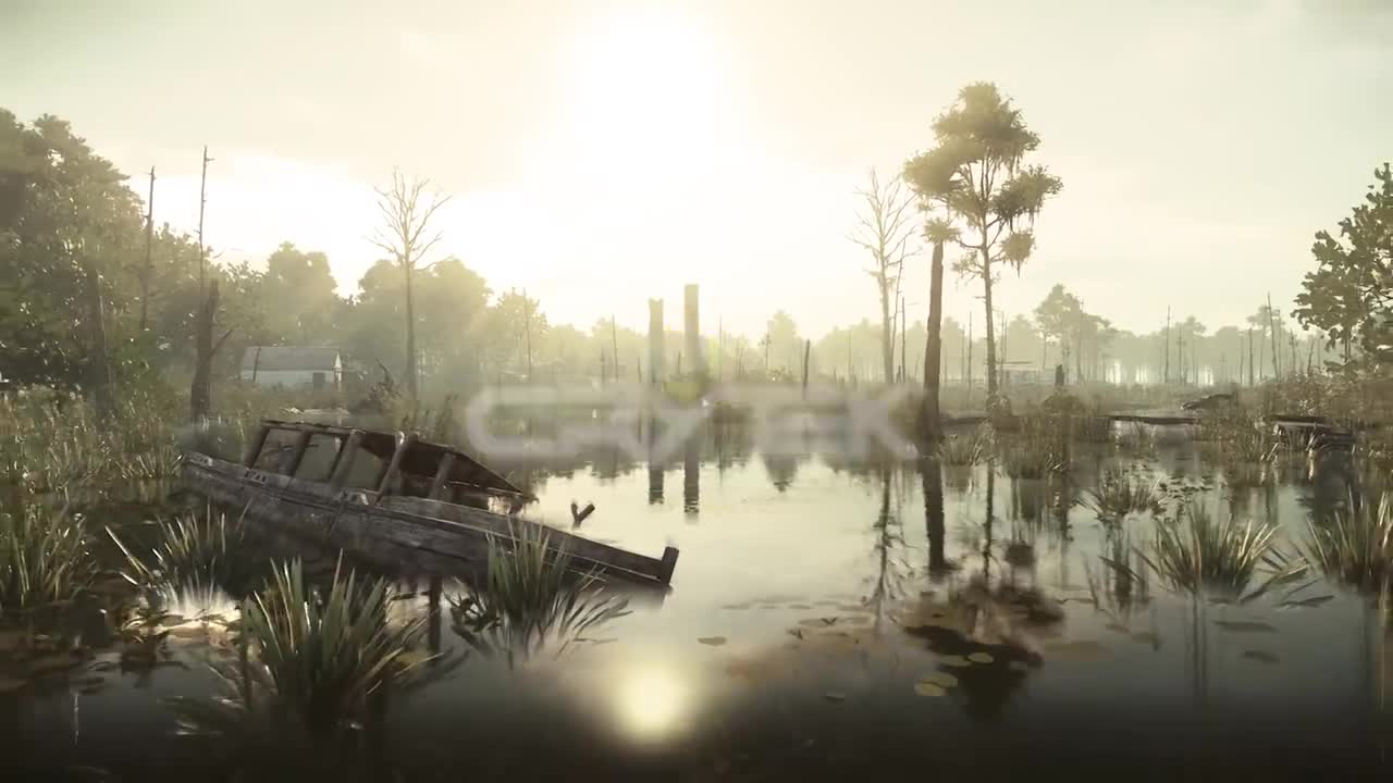 远古宣传cg- Gameplay Trailer