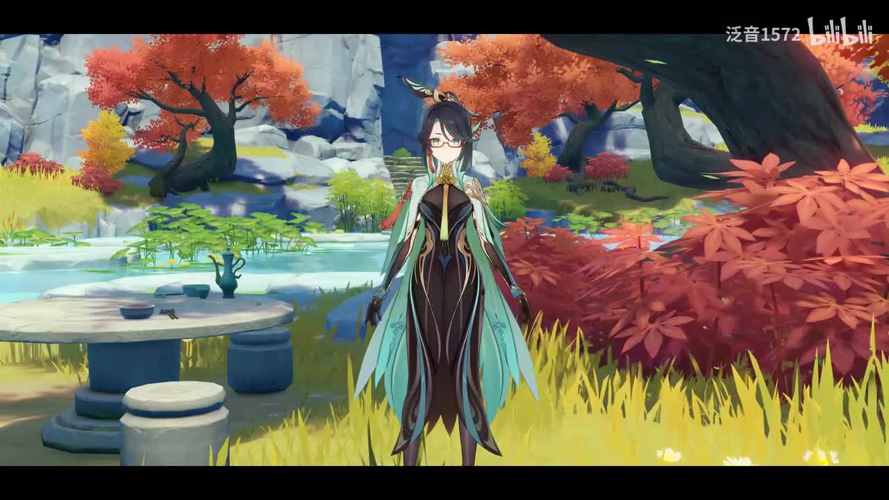 【4.4.传】千里月明（闲云，留云借风真君）