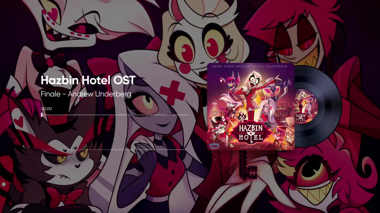 16. Finale - Andrew Underberg