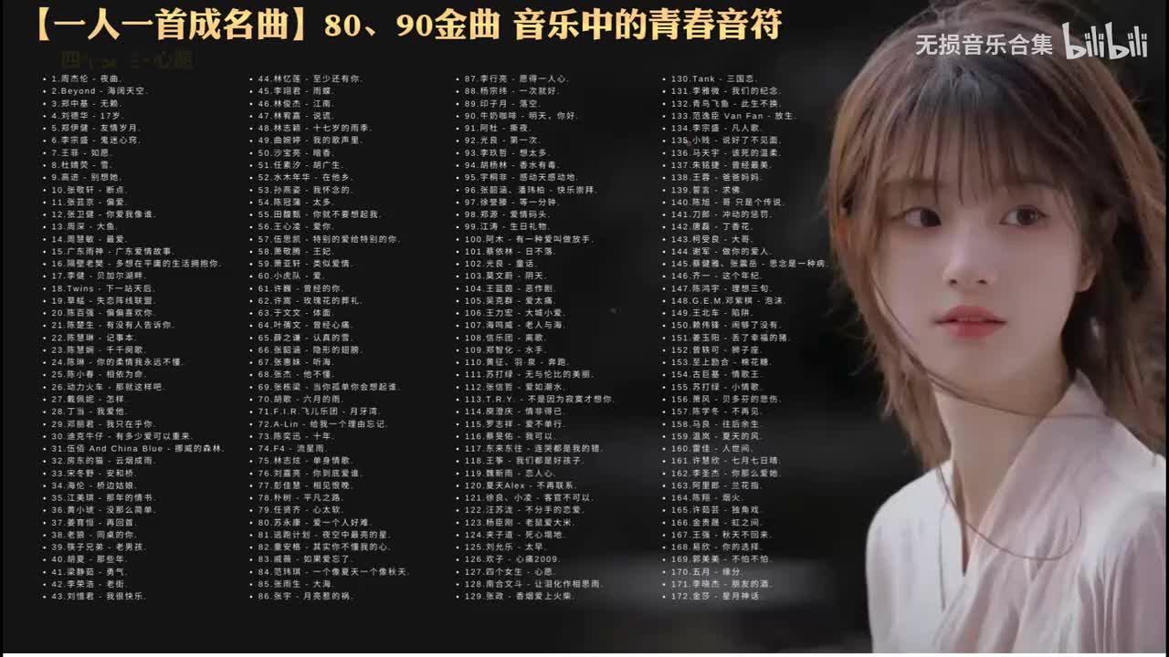 127. 四个女生 - 心愿