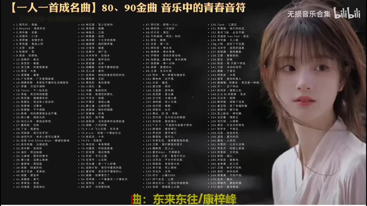 117. 东来东往 - 连哭都是我的错