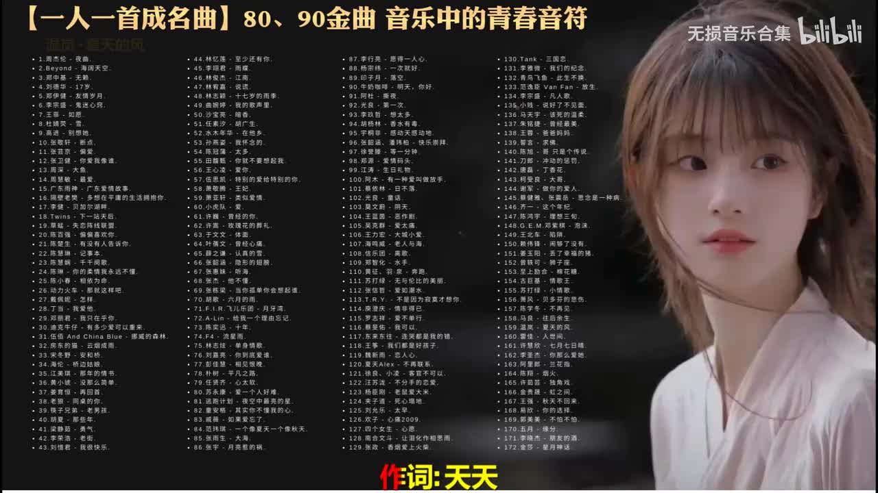 159. 温岚 - 夏天的风