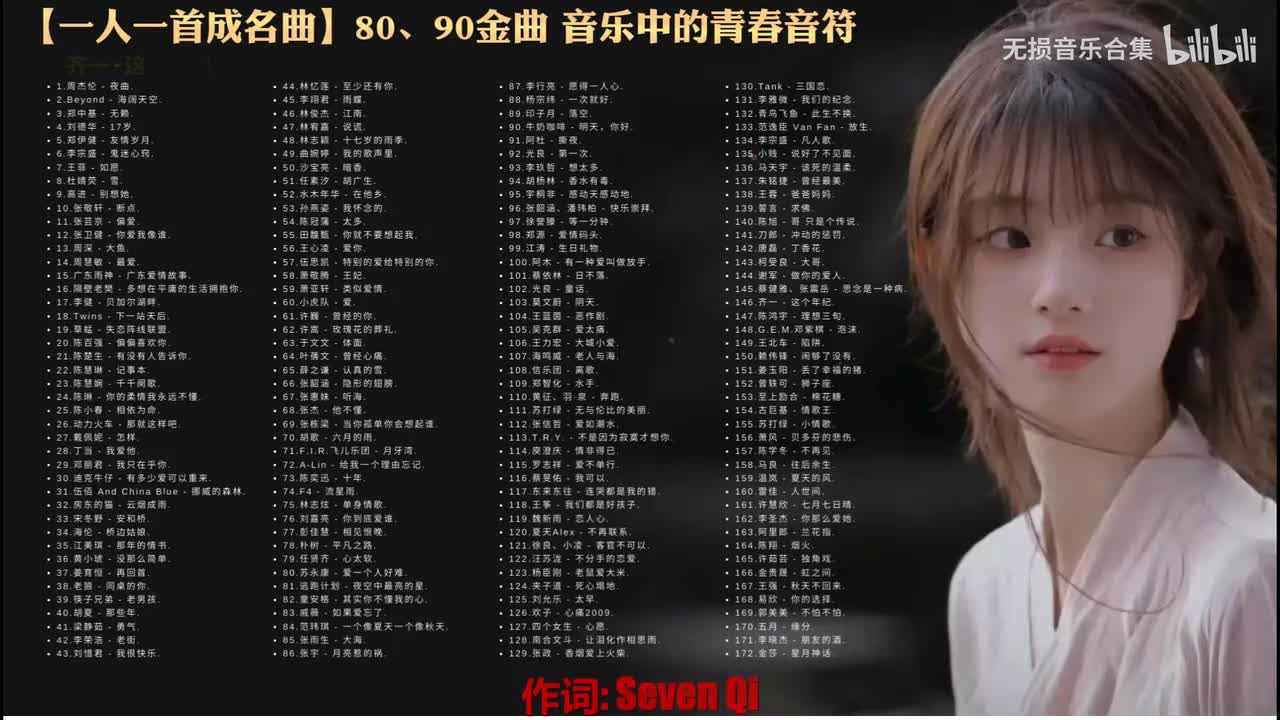 146. 齐一 - 这个年纪