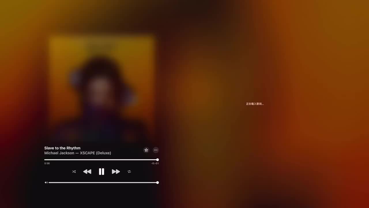 Slave to the Rhythm《节奏奴隶》
