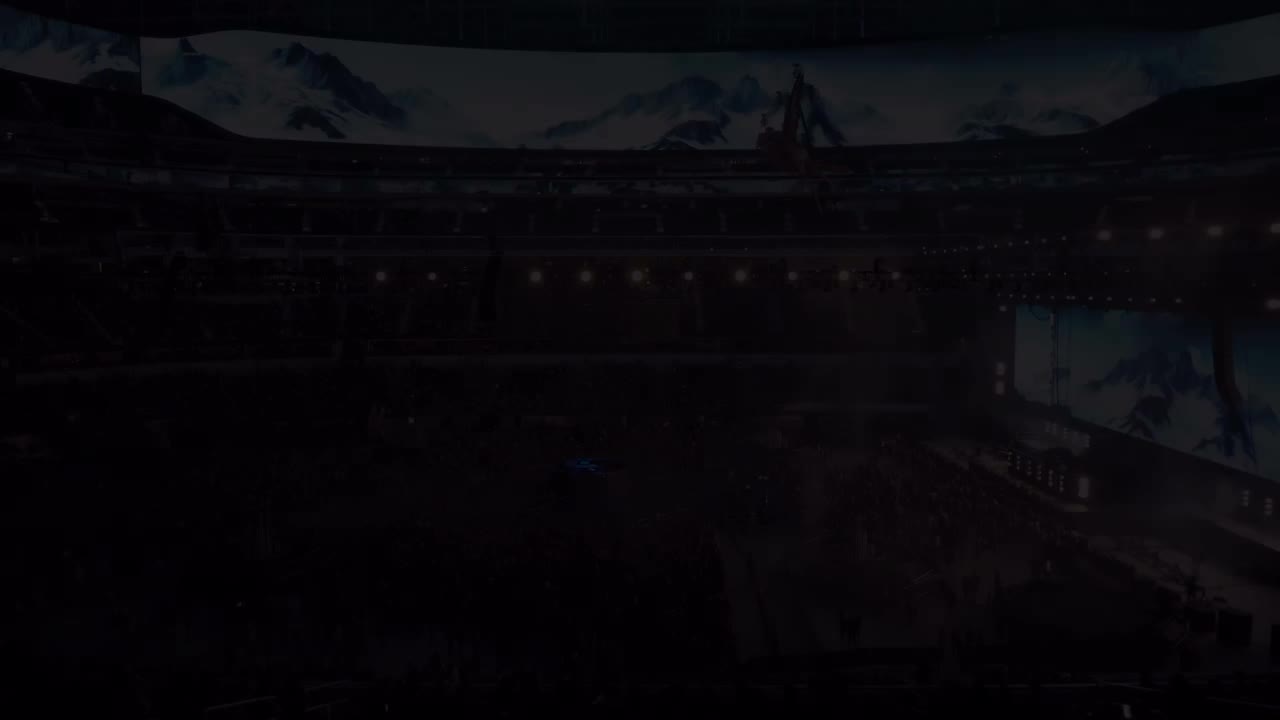 [4K] 官方全场回放