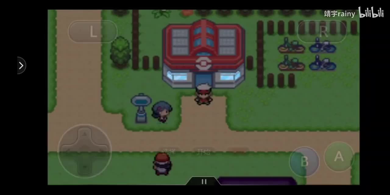 【道馆】紫堇市——茵郁市（飞行系道馆）