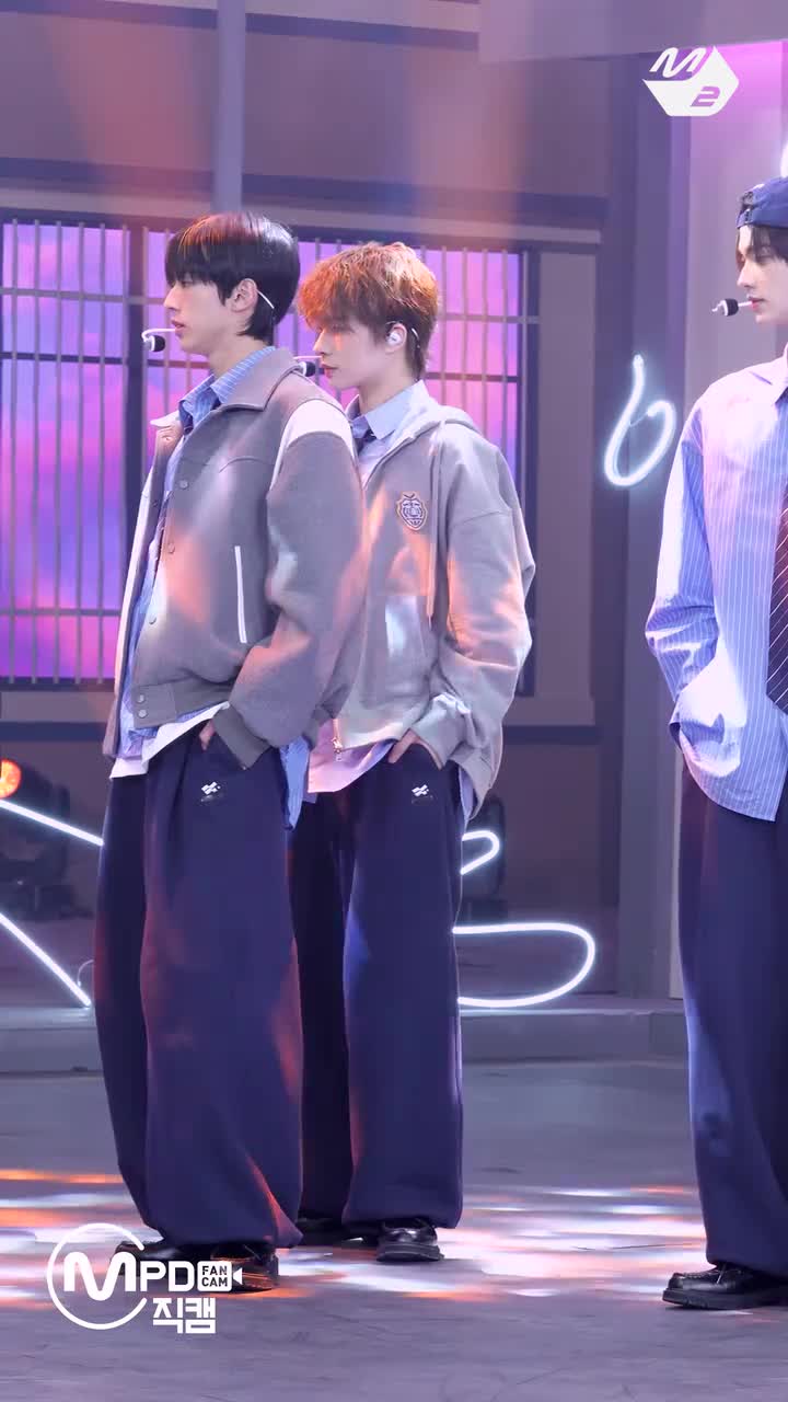 plot twist 240122 KYUNGMIN竖版