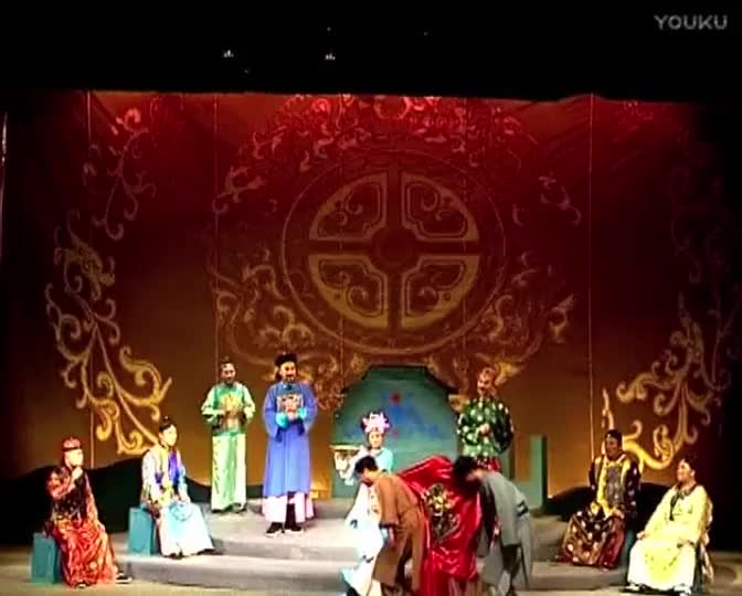 柳琴戏《一碑三孔桥》_高清