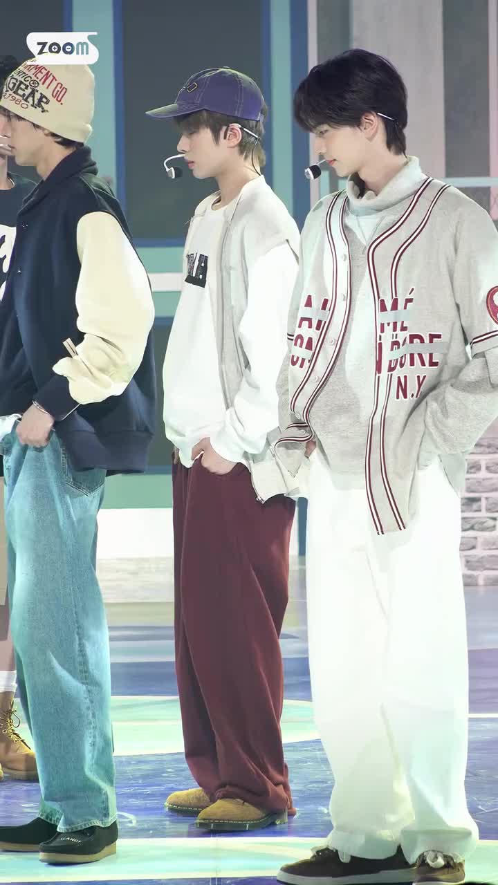 plot twist 240128 KYUNGMIN竖版