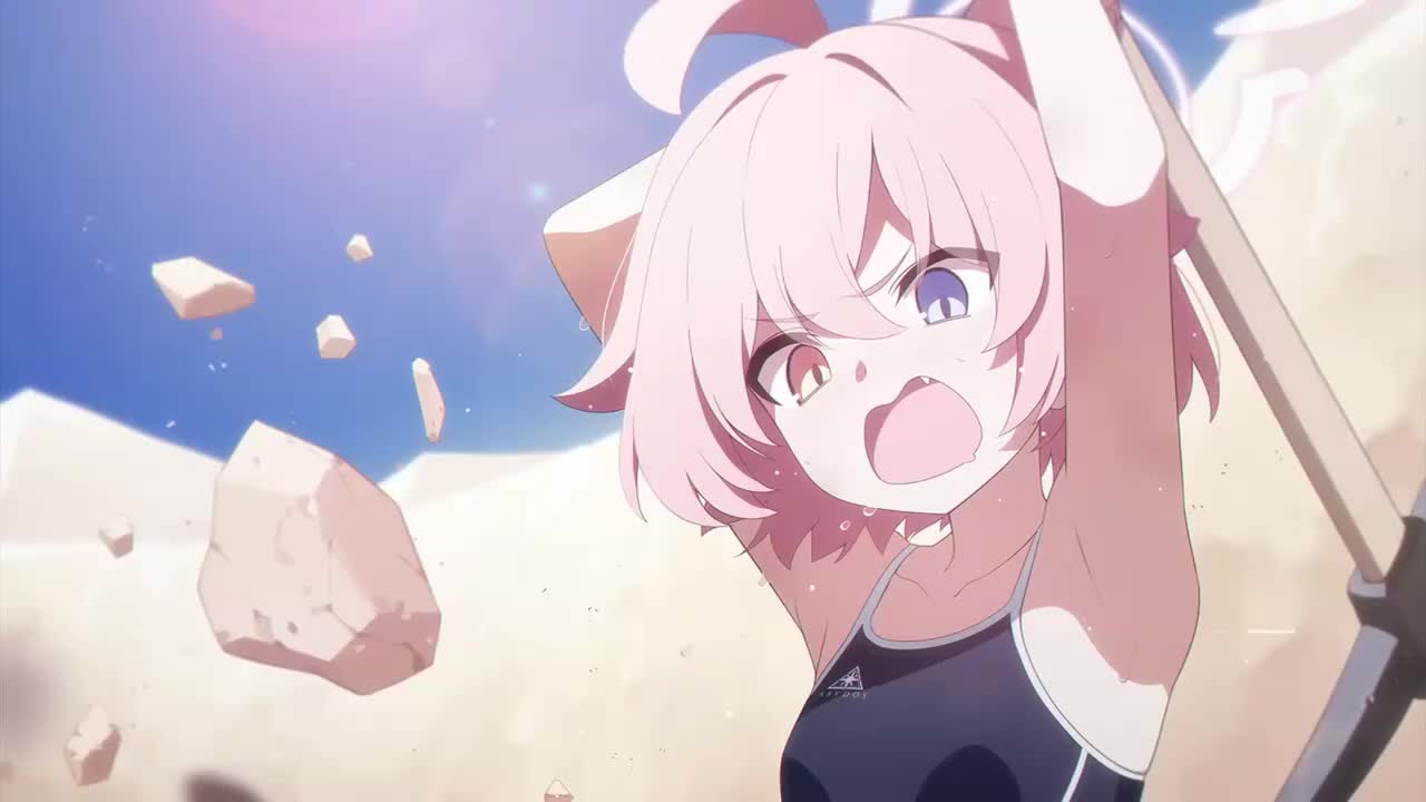 【Vol.1剧情】Shoujo Delight（对策委员会篇～第3章BGM #1）