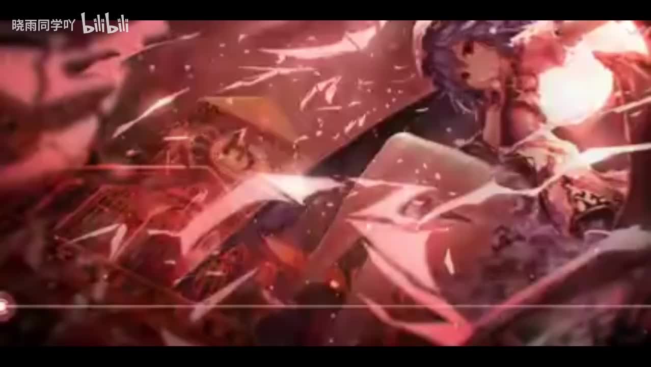 Crimson Thirst