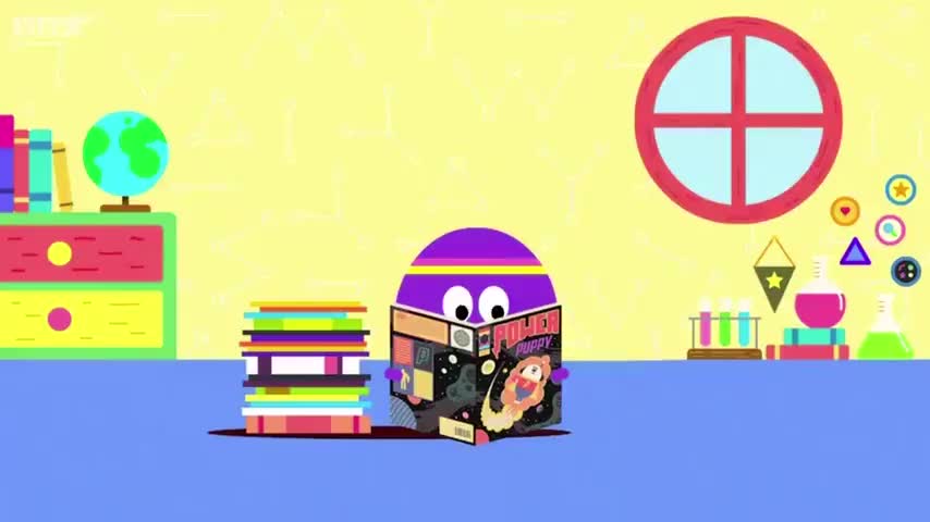 S01E06-The Super Squirrel