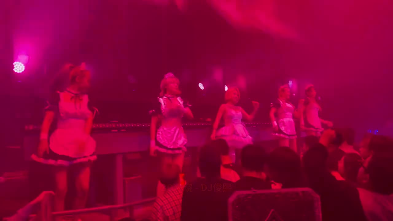 097. 3D环绕 - DJ俊熙