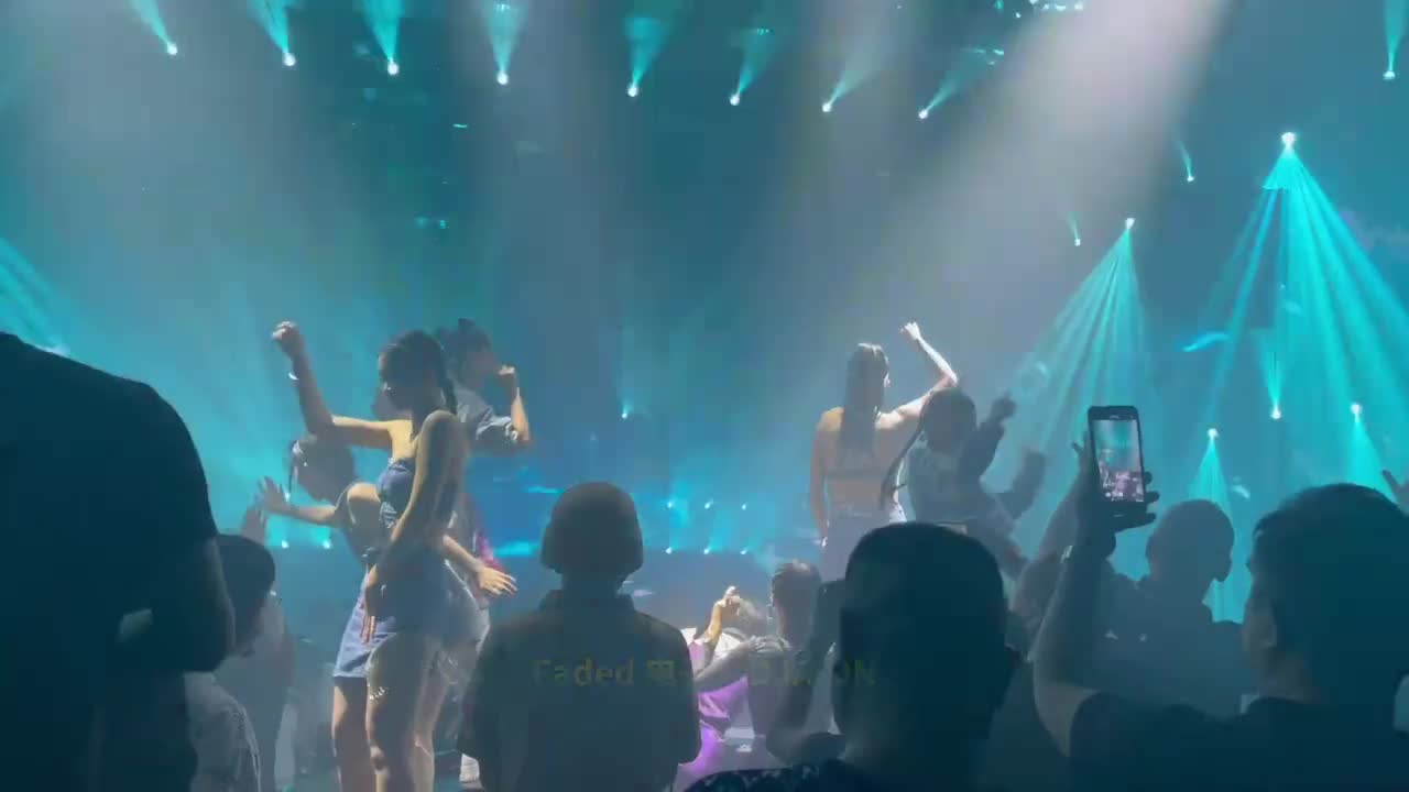 060. Faded 电子 (3D环绕 ) - DJAION