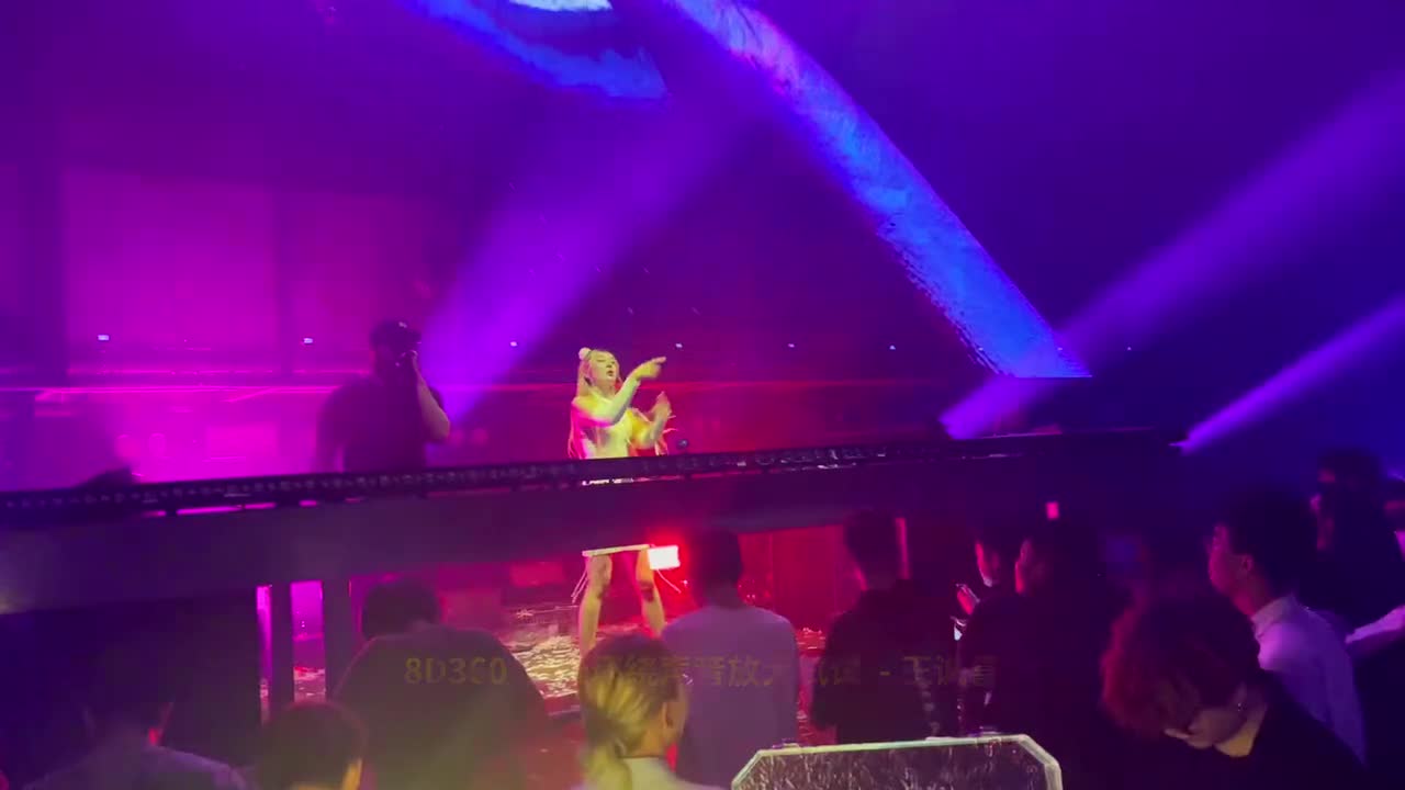 095. 8D360°全景环绕声音放大试试 (Remix) - 王诚喜