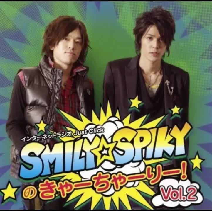 广播 SMILY☆SPIKYのきゃーちゃーりー! ED「Ready to go」