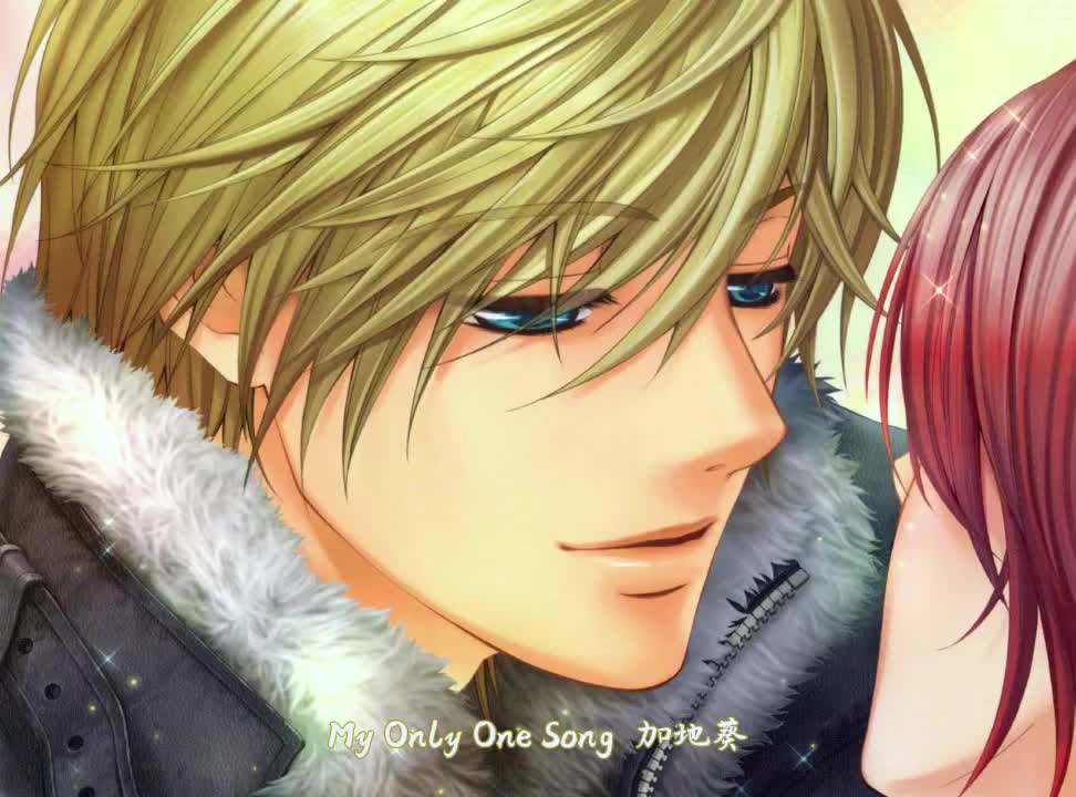 15-0722 加地葵「My Only One Song」