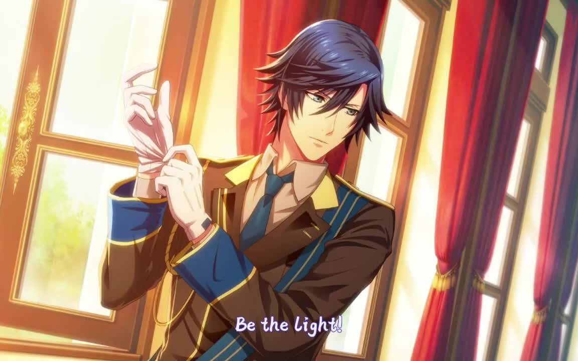 16-1026 一之濑时矢「Be the light!」