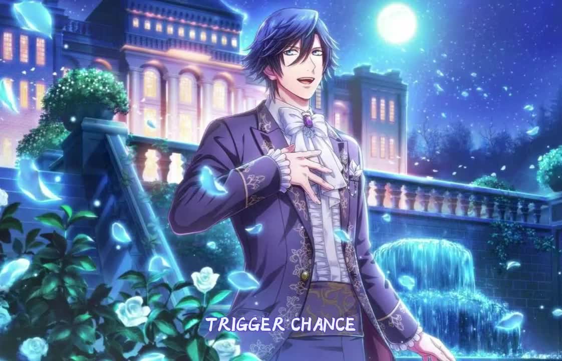 22-0629 一之濑时矢「TRIGGER CHANCE」