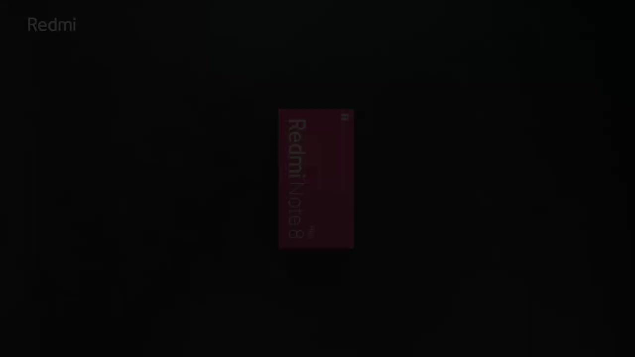 Redmi Note 8 Pro 广告（2）