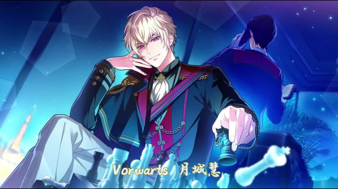 22-0915 月城慧「Vorwarts」