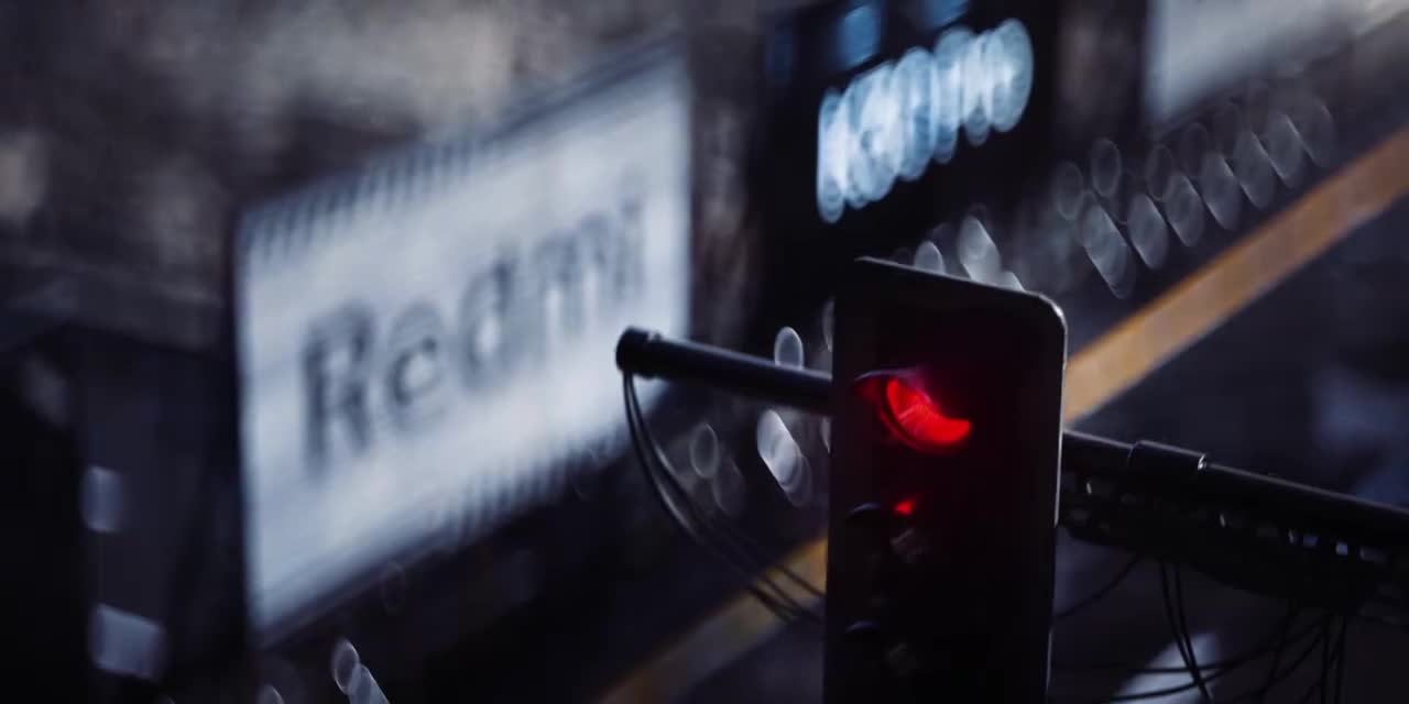 Redmi K30 Pro 5G 广告