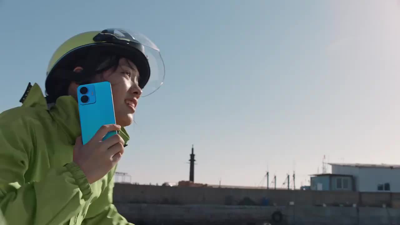 vivo Y77e 5G 广告（2）