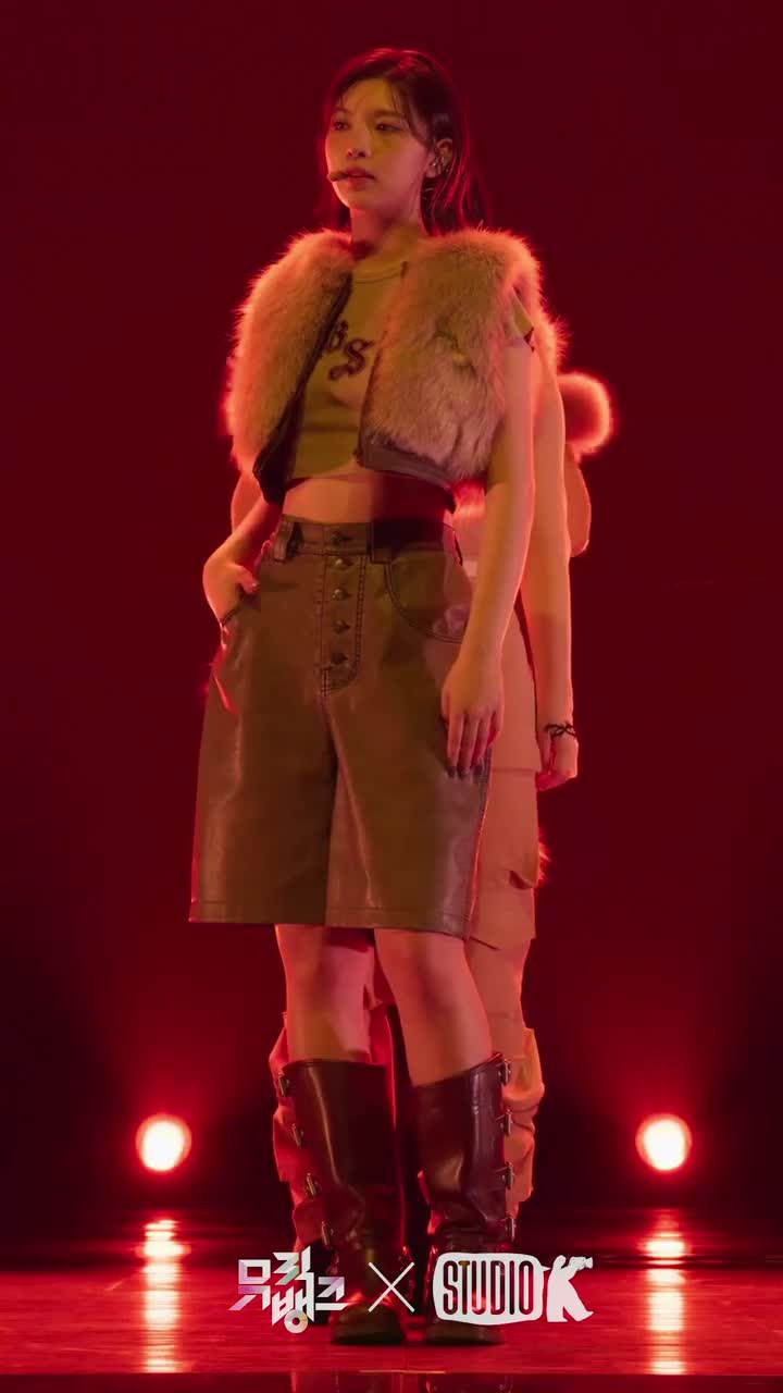 240216 Run For Roses 音乐银行