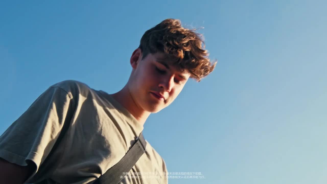 DJI Mini 4 Pro - 小，成大作