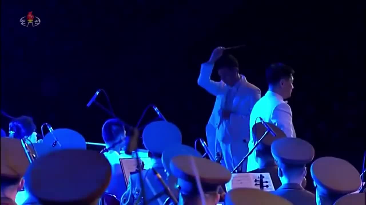 2021支部书记大会演出（八大阅兵版）