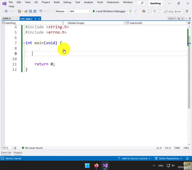 209.fputs,fputc与w模式