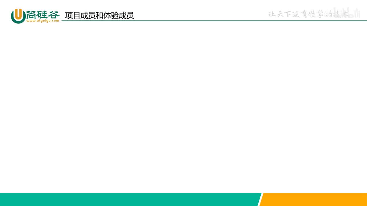 005-小程序基础-项目成员和体验成员