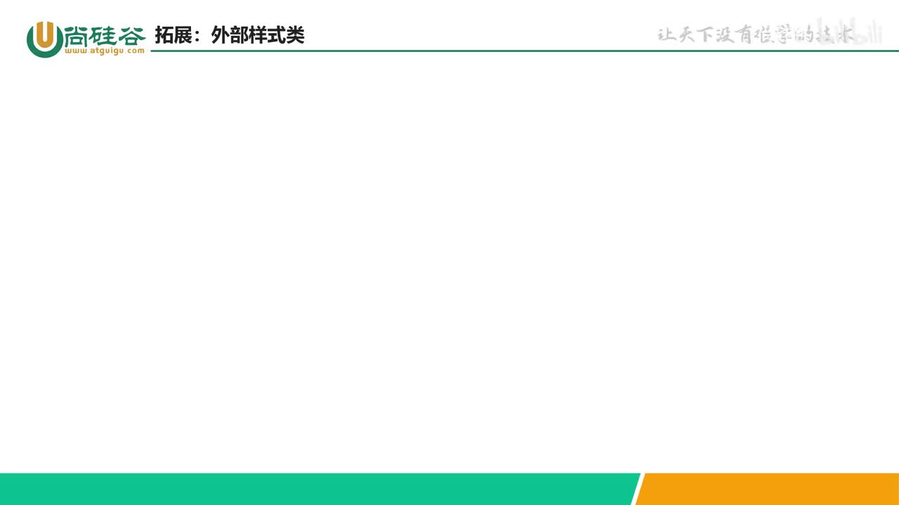 074-自定义组件-拓展-外部样式类