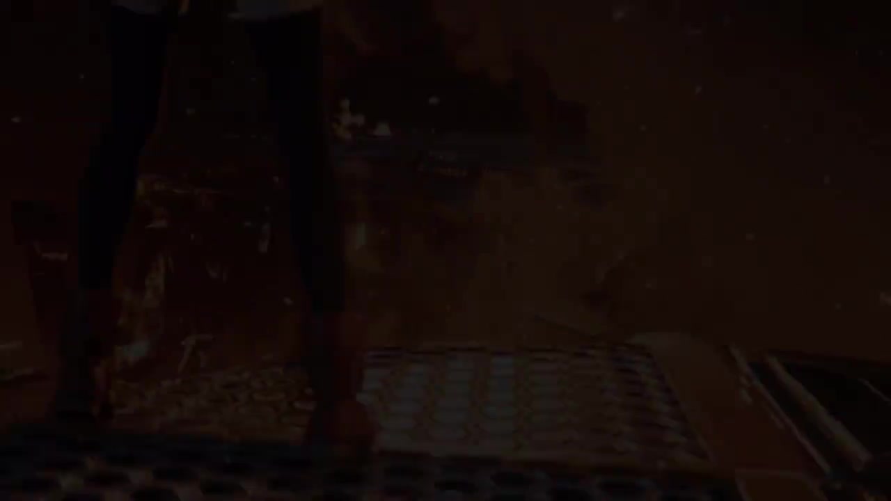 EP8 【重制篇 DLC1】五台的忍者尤菲！在第七天堂门口遇见了TA！