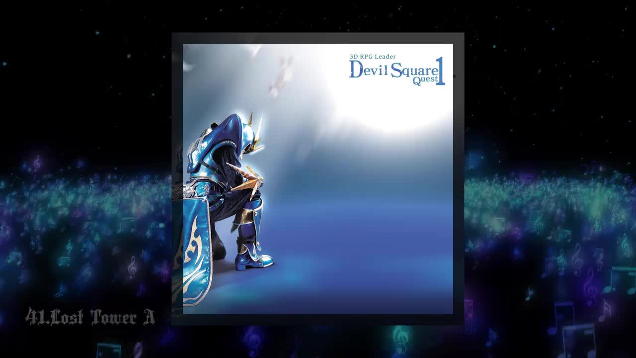 41.Lost Tower A（失落之塔1）