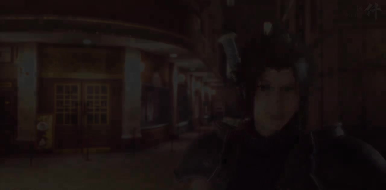 EP69 【前传：核心危机】神罗三巨头的日常