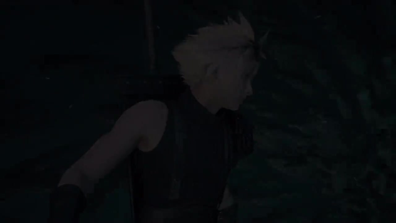 EP25 【第一章·重制篇】终章亦是开始，这就是我们的故事——克劳德