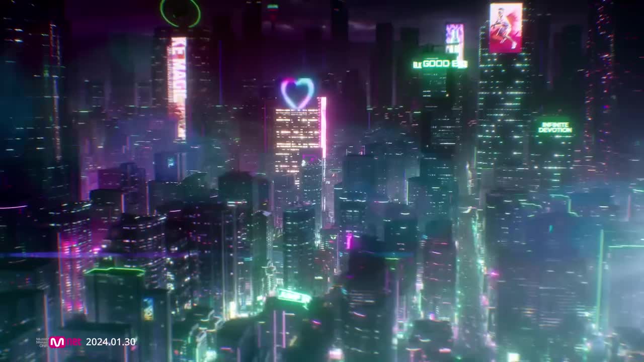 J.Y. Park、Stray Kids、ITZY、NMIXX - Like Magic