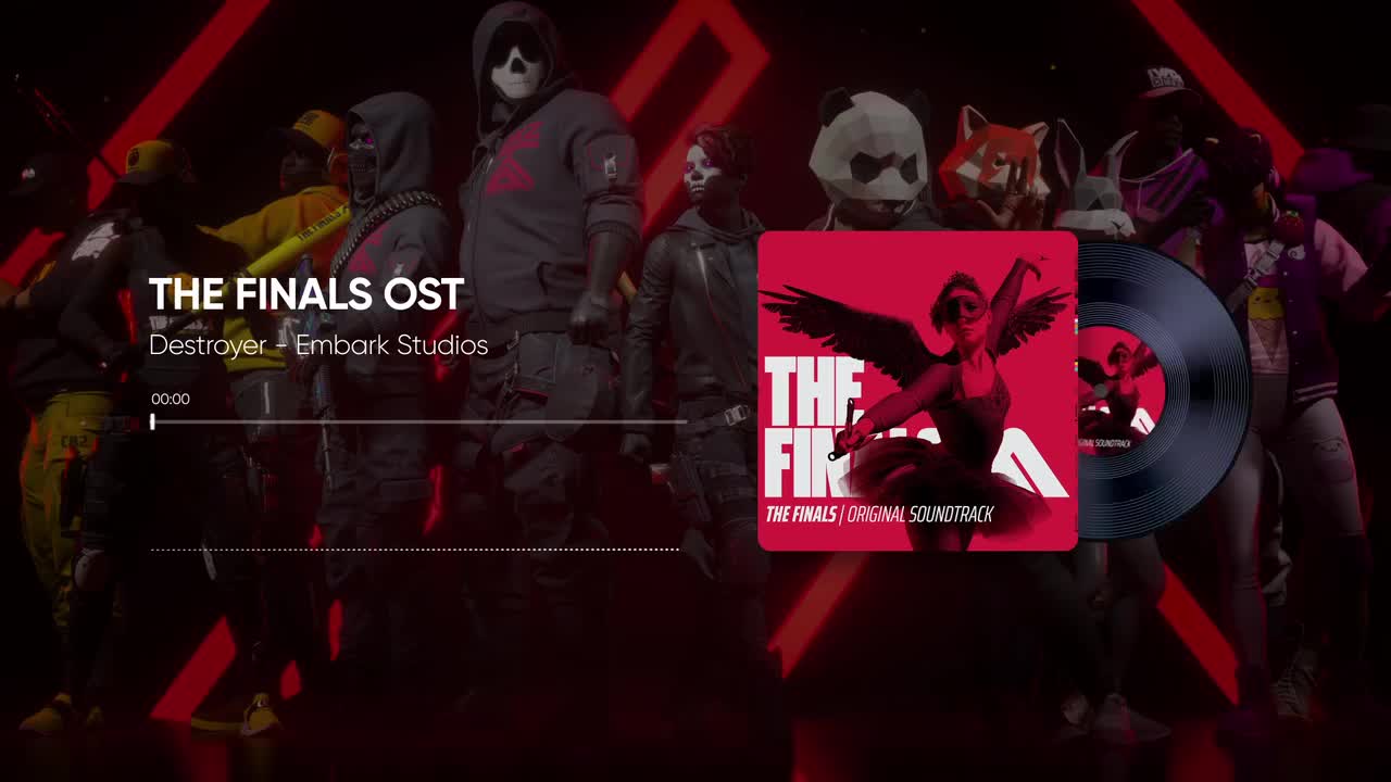 03. Destroyer - Embark Studios