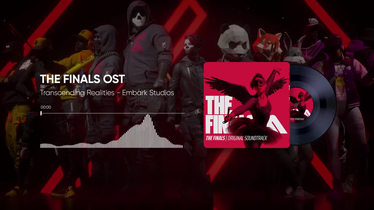 08. Transcending Realities - Embark Studios