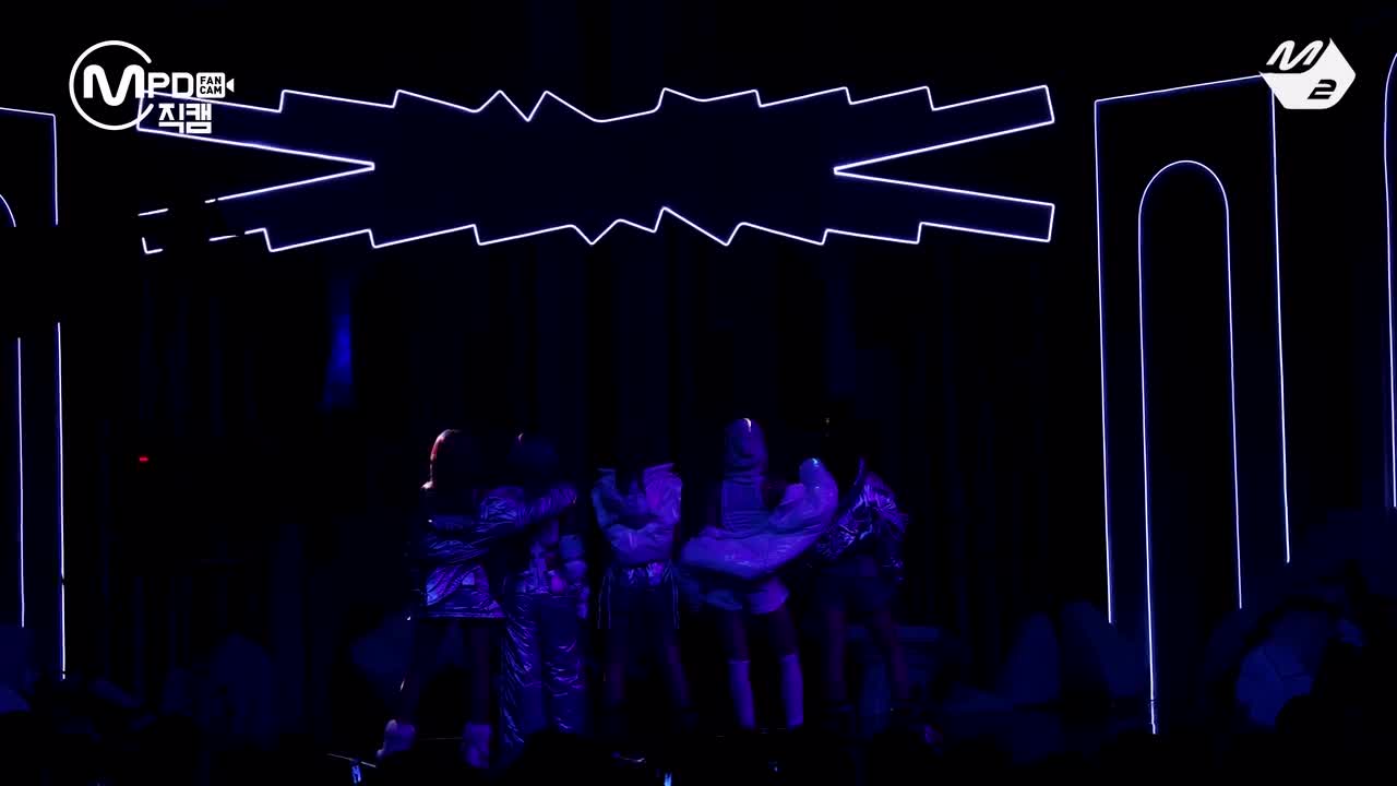 [4K] EASY 横版全员直拍