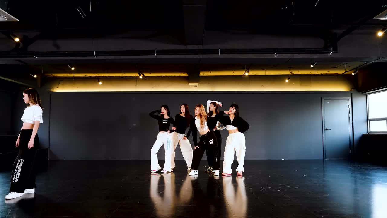 TRI.BE 'Diamond' Dance Practice (Fix ver.)