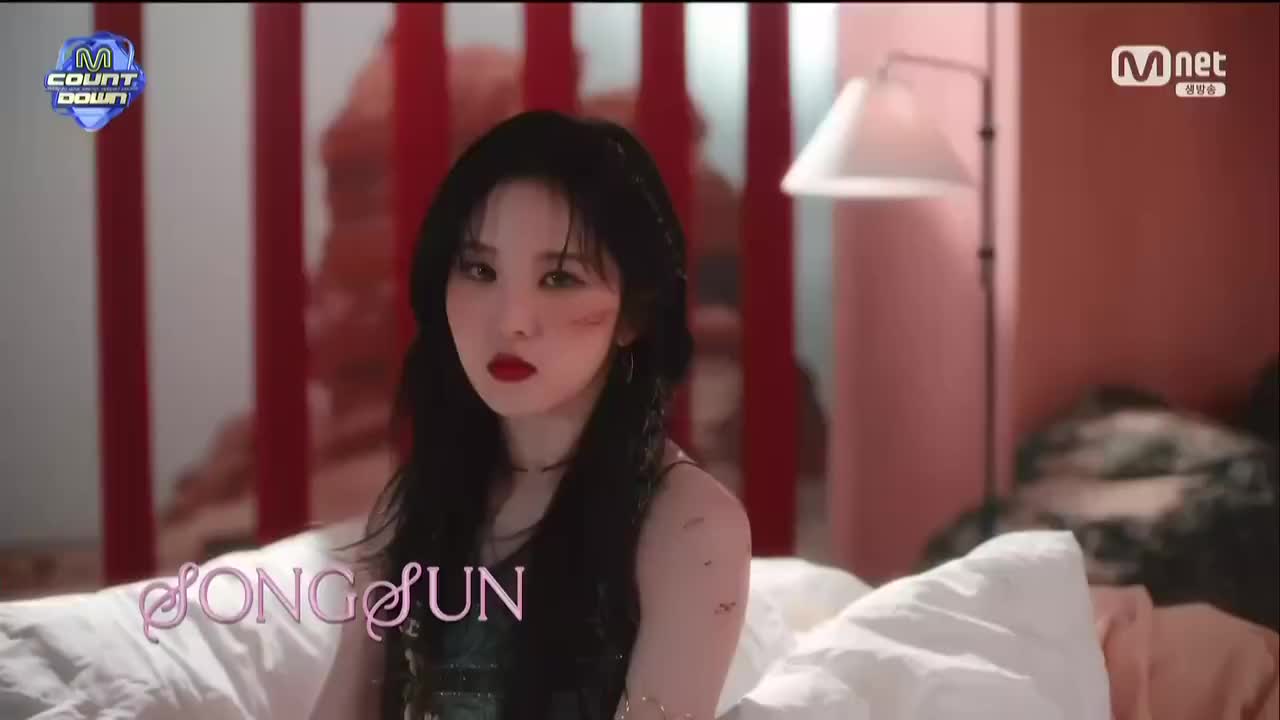 240222 Mnet M COUNTDOWN Diamond