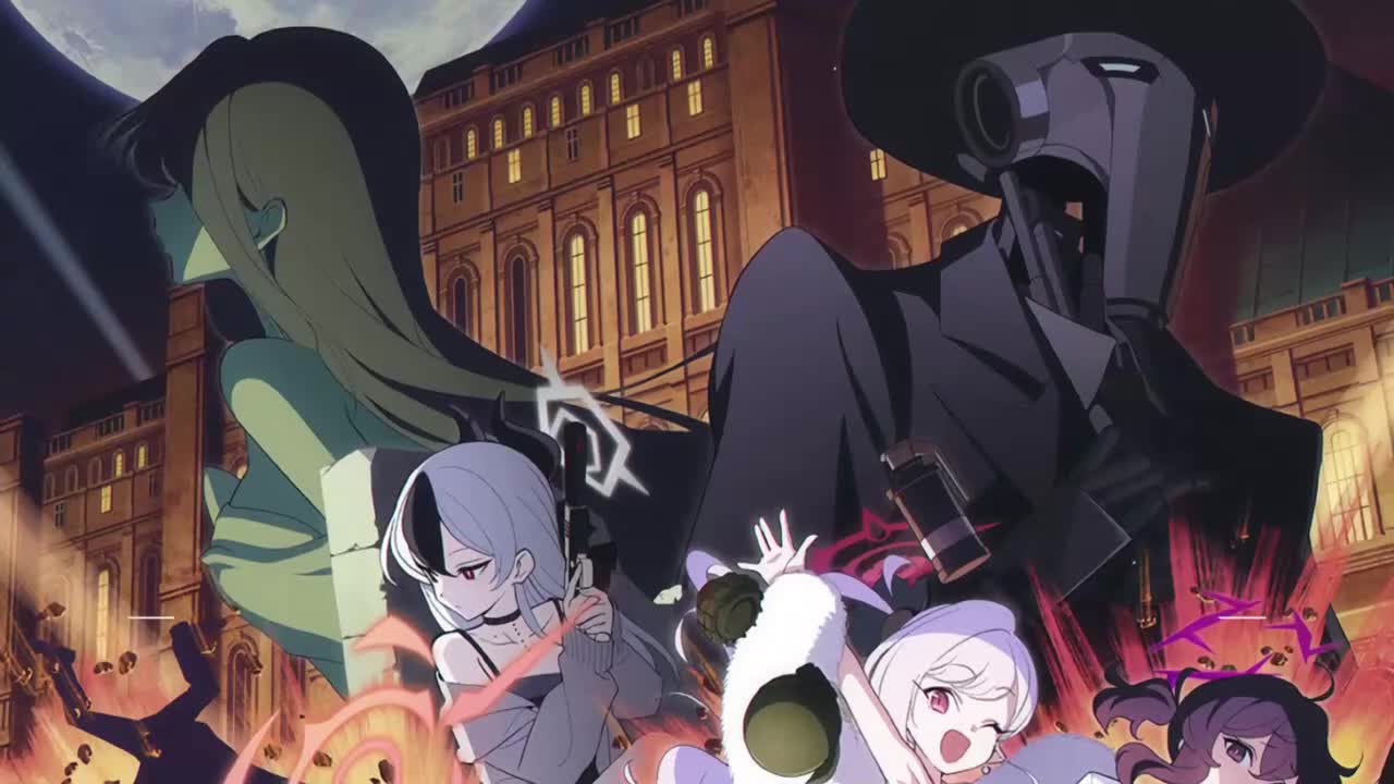 【活动29】Action 68（0068 来自歌剧的爱~主题BGM）